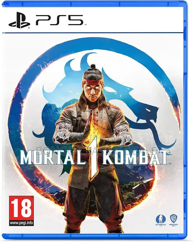 Mortal Kombat 1 - PS5 - 1