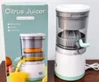 Rechargeable Citrus Juicer - 1