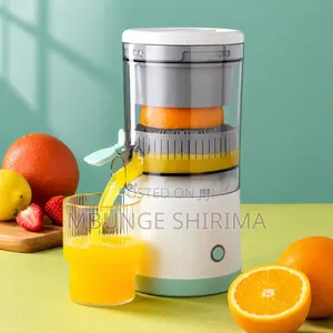 Rechargeable Citrus Juicer