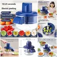Electric Fruits and Garlic Peeler - 2