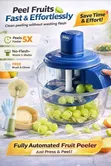 Electric Fruits and Garlic Peeler - 4