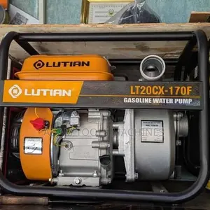 Lutian Gasoline Water Pump 2 Inch