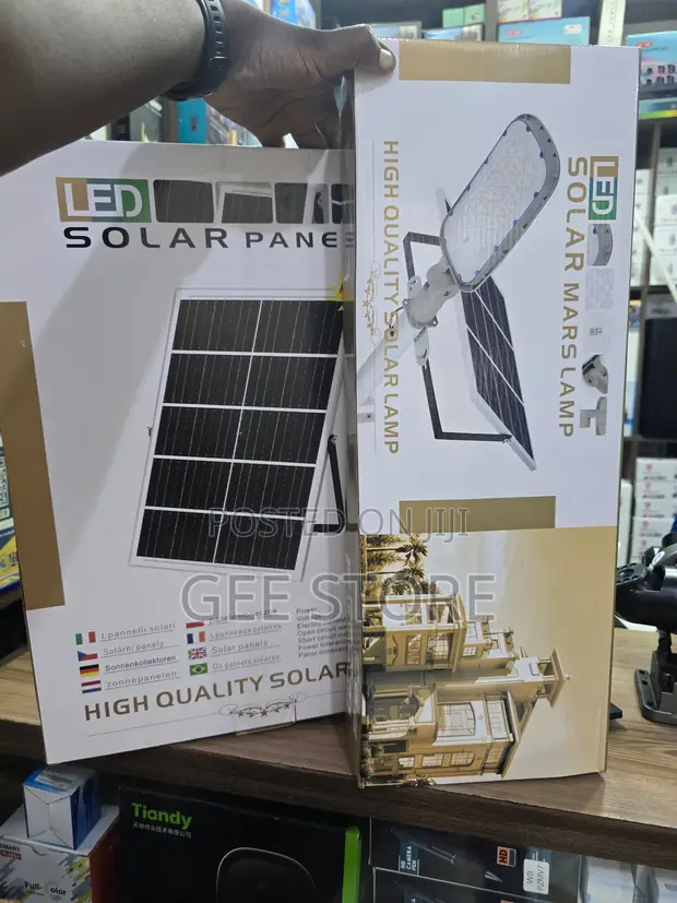 Solar Mars Lamp 1000W - 1