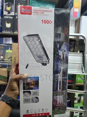 Solar Mars Lamp 1000W