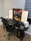 New Desktop Computer: AMD Ryzen 7, 32GB RAM, 1TB SSD - 1