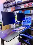 New Desktop Computer: AMD Ryzen 7, 32GB RAM, 1TB SSD - 3