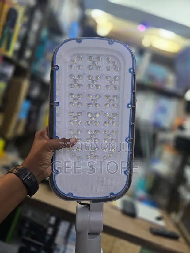 Solar Mars Lamp 2000W Street Light - 1