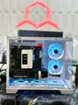 New Asus ROG Strix GL12 Desktop Computer - AMD Ryzen 5, 32GB RAM, 2TB SSD - 2