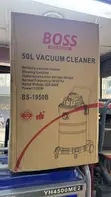 Boss Vacuum Cleaner - 2
