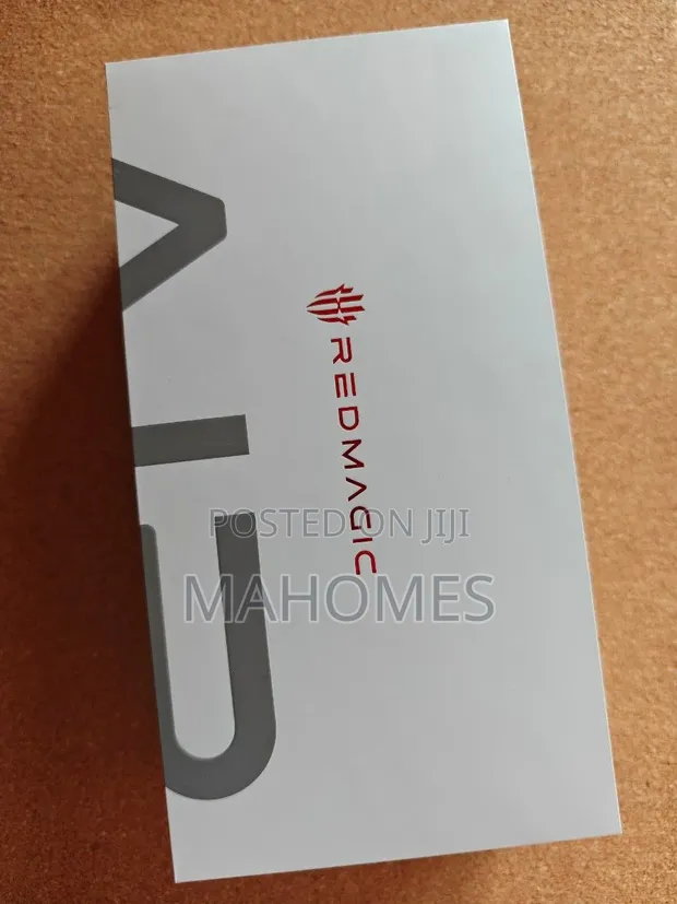 New ZTE nubia RedMagic 11 Air 512GB - 1