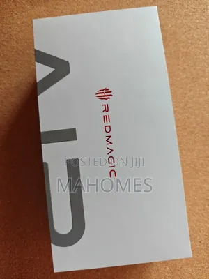 New ZTE nubia RedMagic 11 Air 512GB