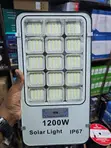 Economy Street Light 1200W Motion Sensor - 2