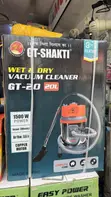 Brand New Wet & Dry Vacuum Cleaner - 1500W - 1