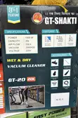 Brand New Wet & Dry Vacuum Cleaner - 1500W - 2