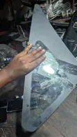 Toyota Harrier Side Mirror (Chogo) - 2