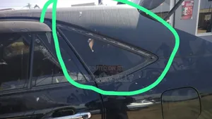 Toyota Harrier Side Mirror (Chogo)