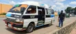 Toyota HiAce 2008 Beige - 1