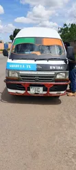 Toyota HiAce 2008 Beige - 2