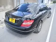 Mercedes-Benz C-Class 2007 Black - 2