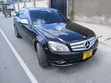 Mercedes-Benz C-Class 2007 Black - 3