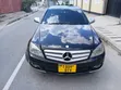 Mercedes-Benz C-Class 2007 Black - 4