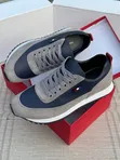 Tommy Hilfiger Men's Leather Shoes - 4