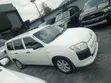 Toyota Succeed 2006 White - 2