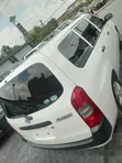 Toyota Succeed 2006 White - 5