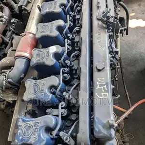 Weichai WP 12.420 Engine for Shacman Trucks