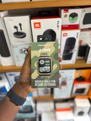Fastrack Active Smartwatch - Brand New