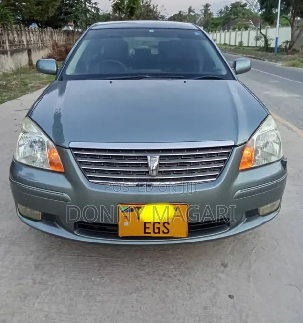 Toyota Premio 2004 Gray - 1