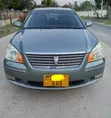 Toyota Premio 2004 Gray - 1