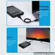 Orico 2.5" USB-C 3.1 External HDD/SSD Enclosure - 4