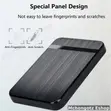 Orico 2.5" USB-C 3.1 External HDD/SSD Enclosure - 5