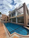 Furnished 3-Bedroom Apartment for Rent in Kahwa Real Estate, Oyster Bay - 1