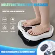 Wireless Remote Control Pulse Heating Foot Massager - 4