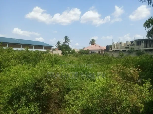 Strategic Industrial Plot for Sale - Mbezi Beach - 1