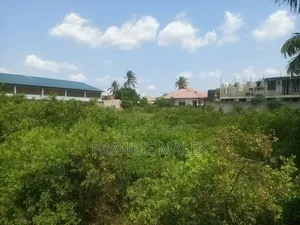 Strategic Industrial Plot for Sale - Mbezi Beach