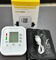 Digital Blood Pressure Monitor - 1