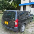 Toyota Probox 2006 Black - 5