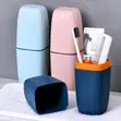 Portable Travel Toothbrush & Toothpaste Case - 5