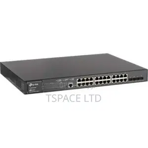 TP-Link Omada SG3428XF Switch ya Port 24