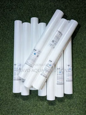 5 Micron 20-inch PP Sediment Water Filter