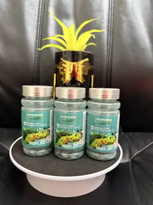 Spirulina Capsules - APS Brand