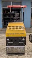 SYL1200 Vibratory Roller 1200kg - 4