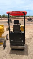 SYL1200 Vibratory Roller 1200kg - 5