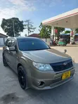 Subaru Forester 2008 Gold - 1