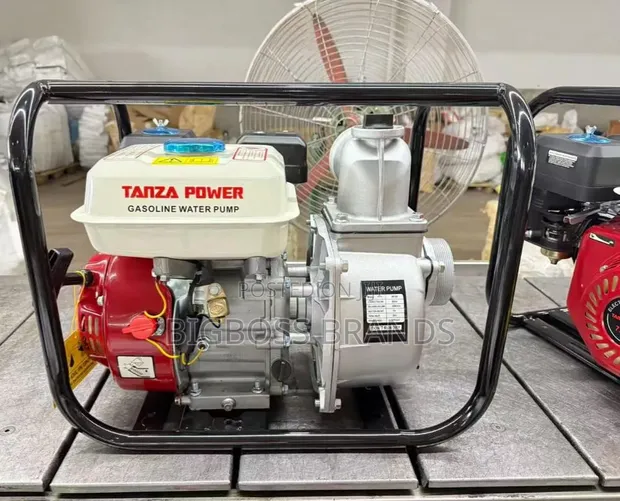 Tanza Power 3-Inch Irrigation Water Pump - 1