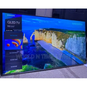 Samsung 55" QLED Q6F Smart UHD TV