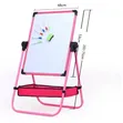 Kids Double-Sided Art Easel Whiteboard - 1